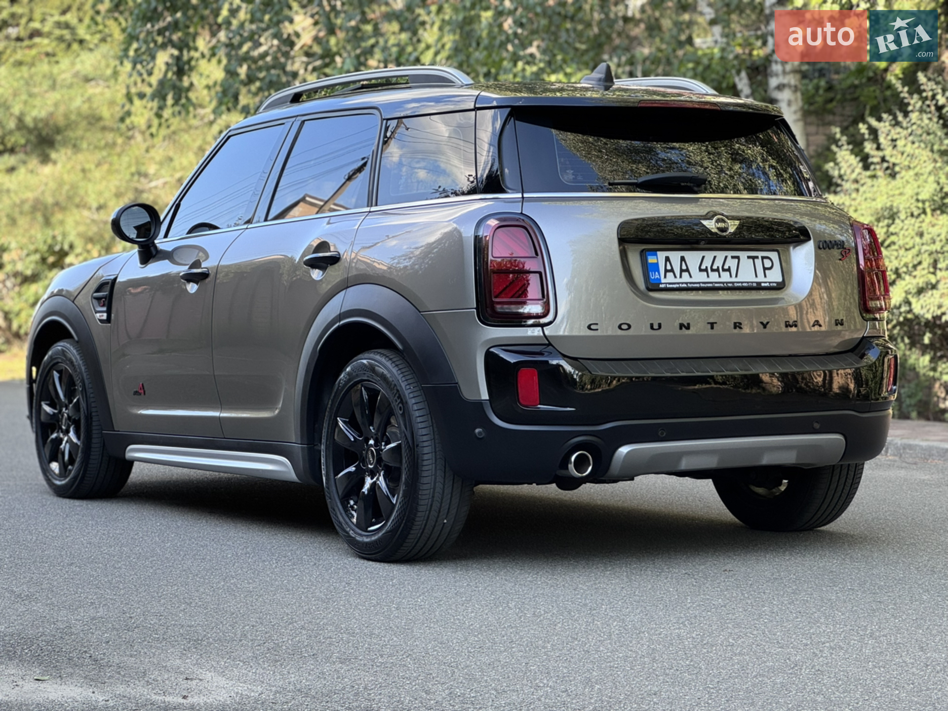 2017 MINI Countryman - мініатюра 28
