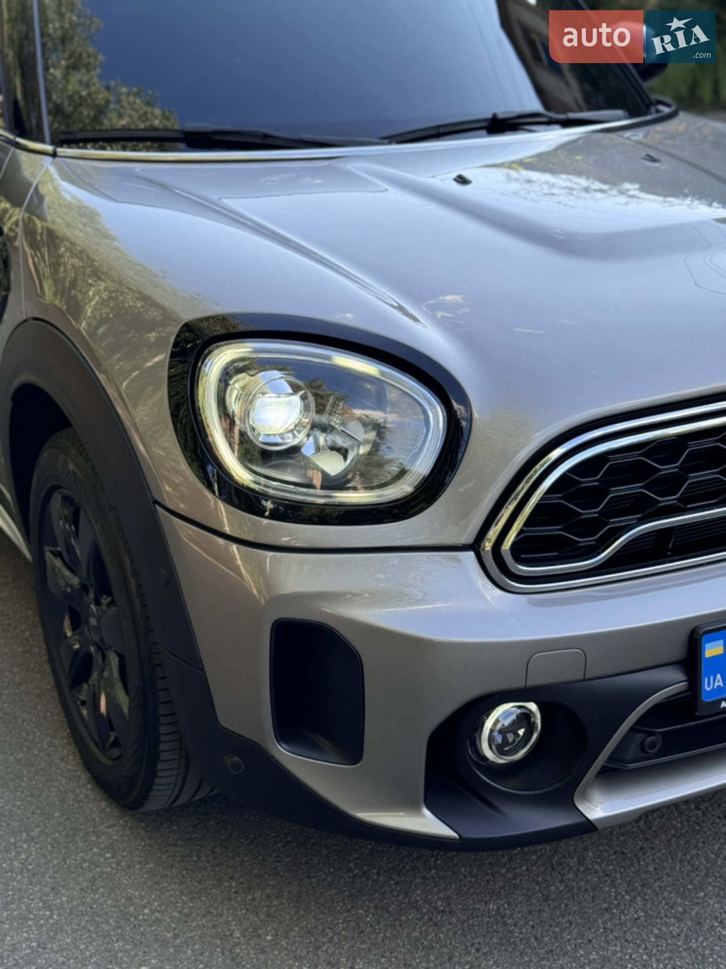 2017 MINI Countryman - мініатюра 33