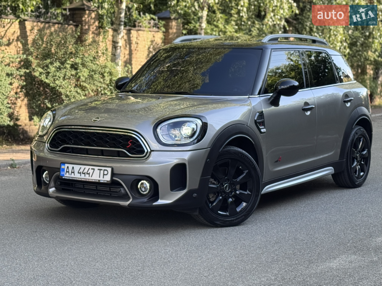 2017 MINI Countryman - мініатюра 36