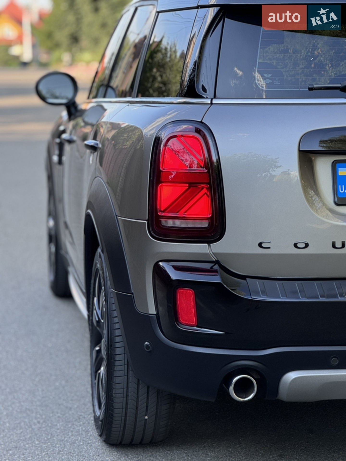 2017 MINI Countryman - мініатюра 34