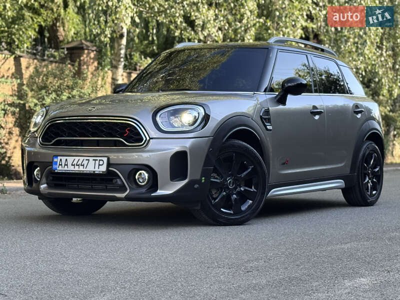 Хэтчбек MINI Countryman 2017 в Киеве фото 32 Хэтчбек MINI Countryman 2017 в Киеве