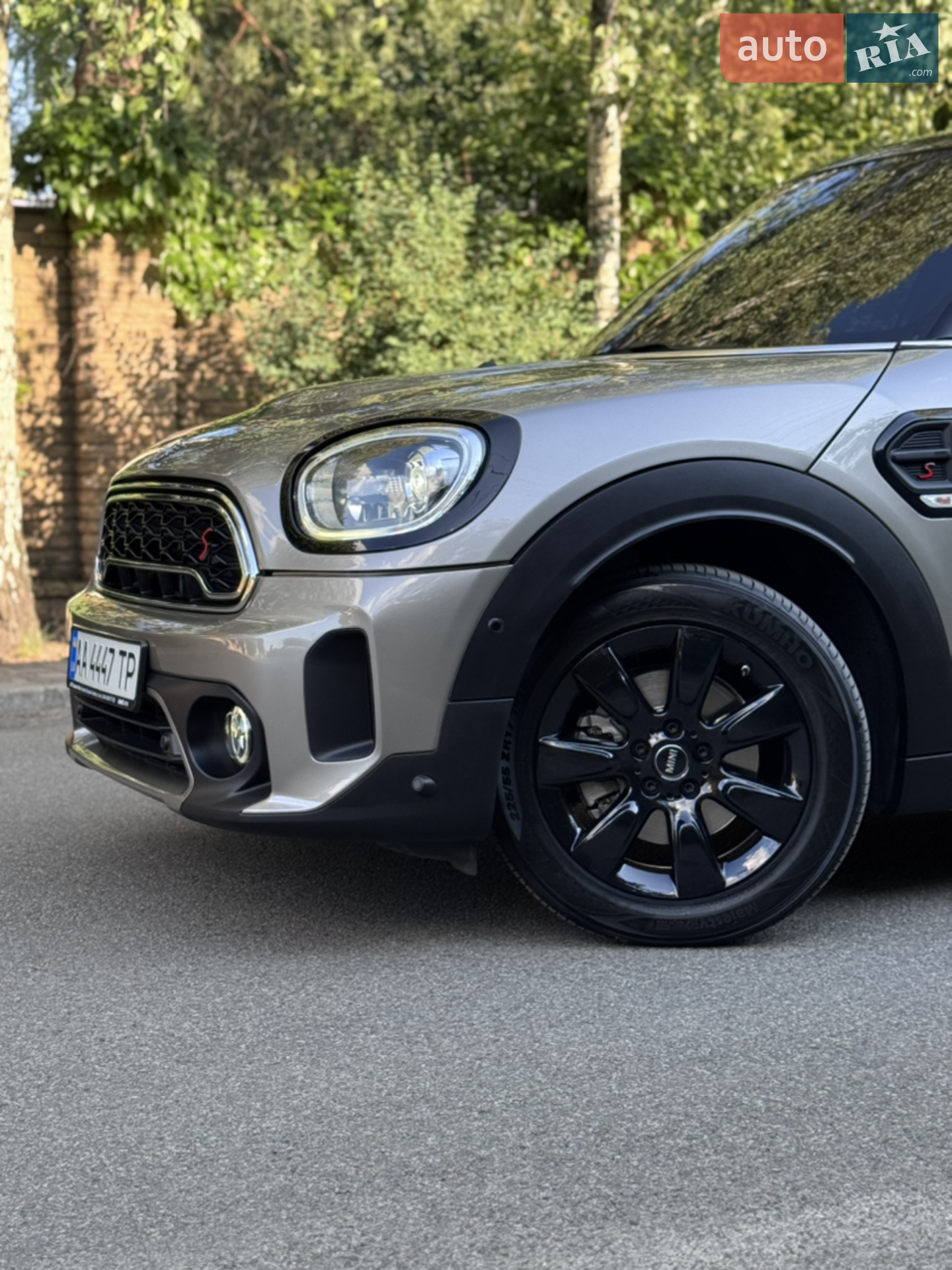 2017 MINI Countryman - мініатюра 36