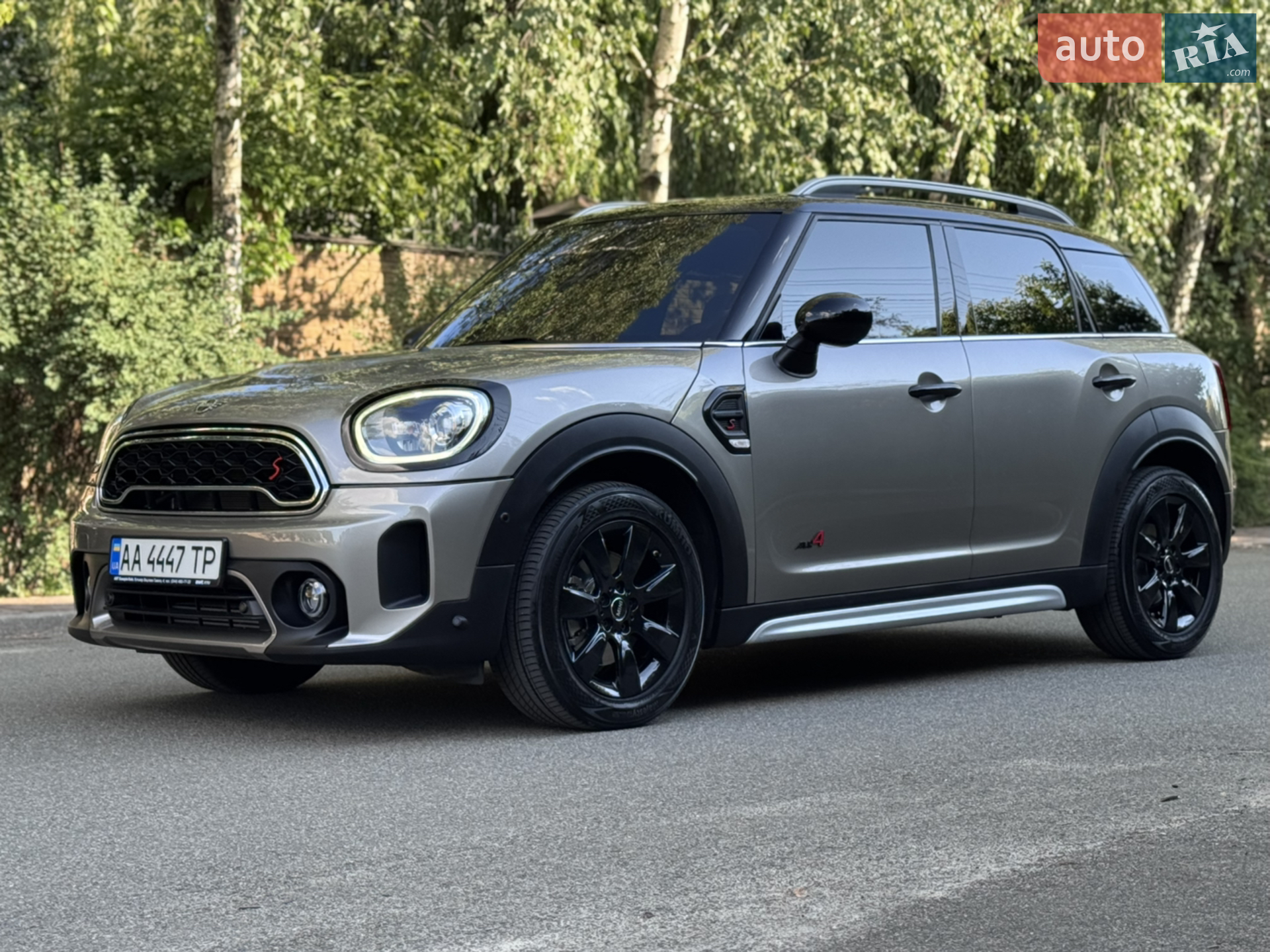 2017 MINI Countryman - мініатюра 35