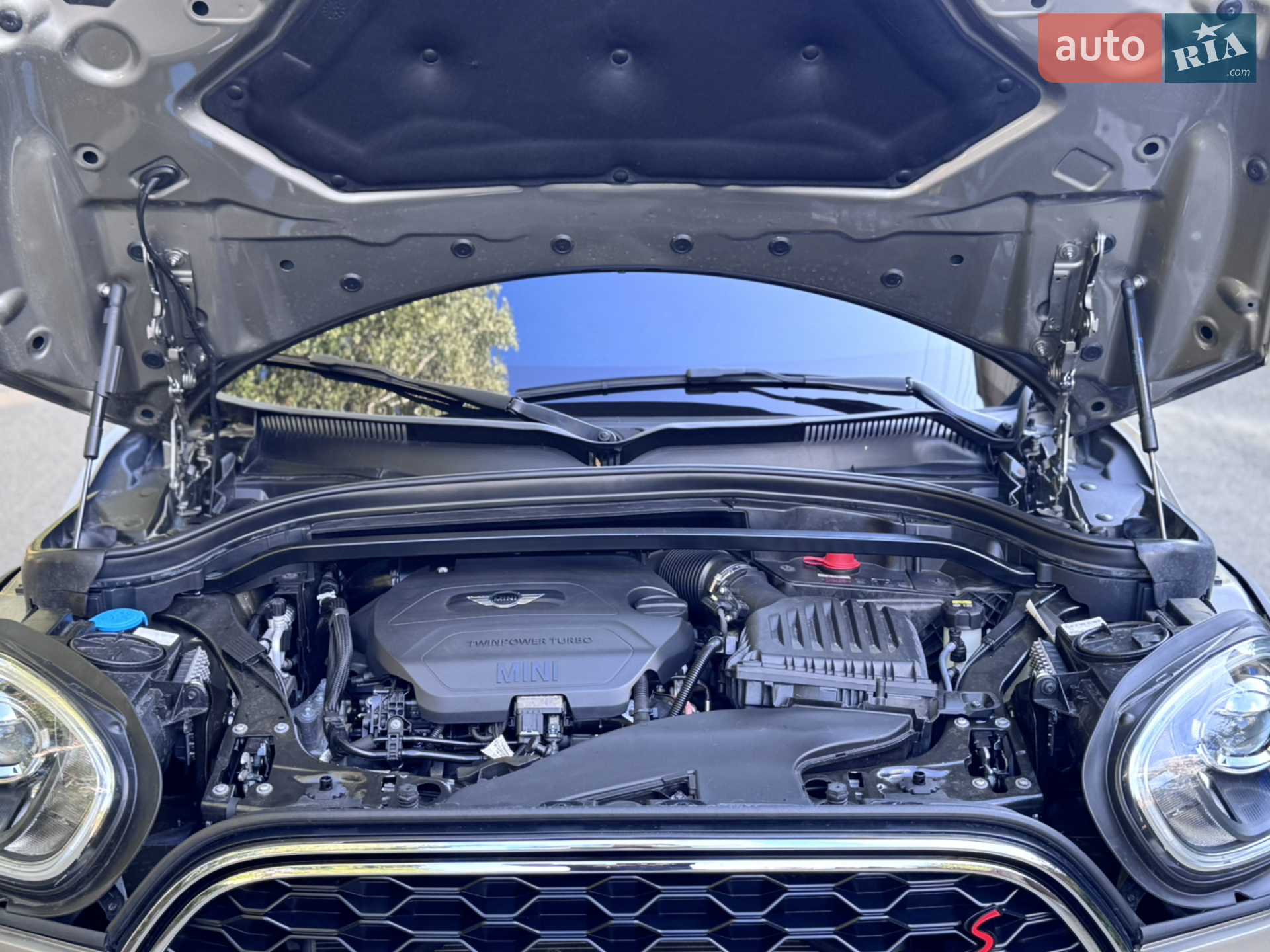 2017 MINI Countryman - мініатюра 47