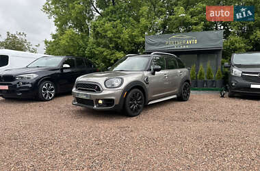 Хетчбек MINI Countryman 2018 в Рівному