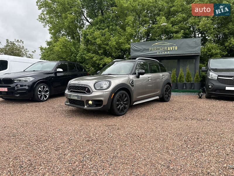 MINI Countryman 2018