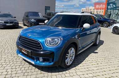 Хэтчбек MINI Countryman 2017 в 