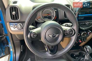 Хэтчбек MINI Countryman 2017 в 