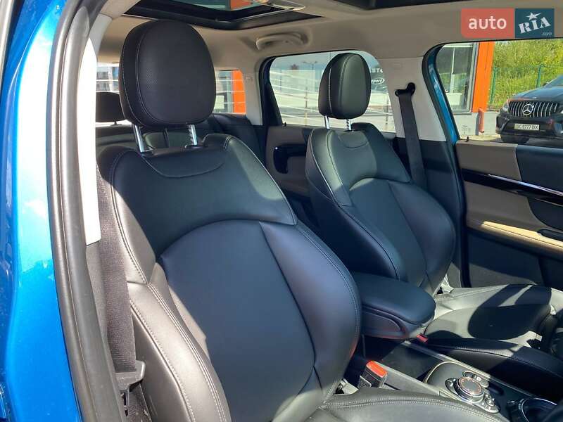 Хэтчбек MINI Countryman 2017 в Львове