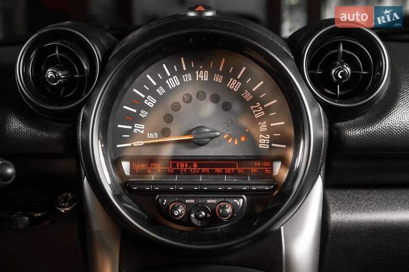 Позашляховик / Кросовер MINI Countryman 2016 в Одесі фото 29 Позашляховик / Кросовер MINI Countryman 2016 в Одесі