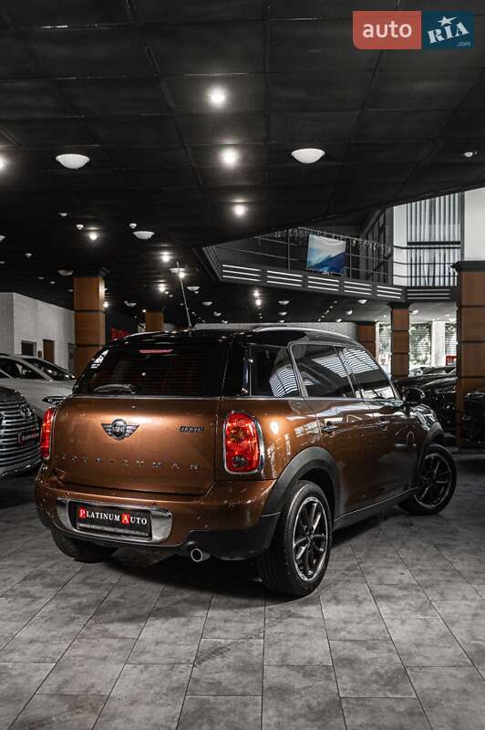 Позашляховик / Кросовер MINI Countryman 2016 в Одесі фото 48 Позашляховик / Кросовер MINI Countryman 2016 в Одесі