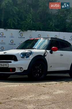 Внедорожник / Кроссовер MINI Countryman 2011 в Киеве