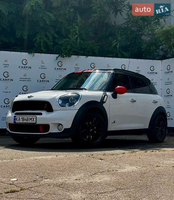 MINI Countryman 2011