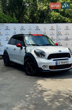 Внедорожник / Кроссовер MINI Countryman 2011 в 