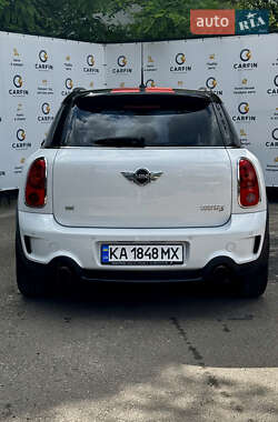 Внедорожник / Кроссовер MINI Countryman 2011 в 
