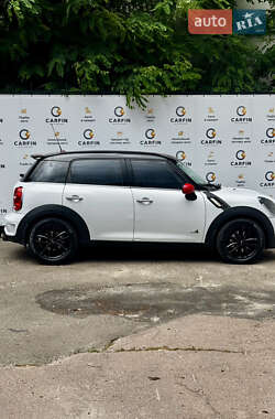Внедорожник / Кроссовер MINI Countryman 2011 в 