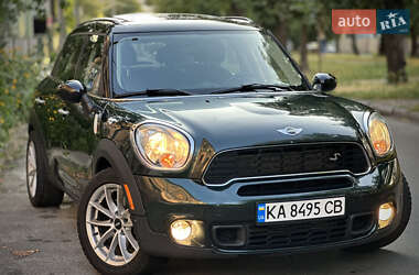 Позашляховик / Кросовер MINI Countryman 2011 в Києві