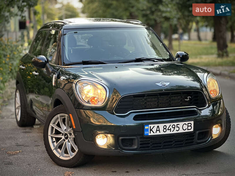 MINI Countryman 2011