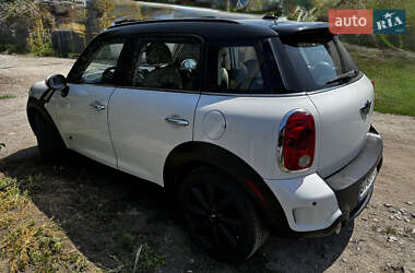 Внедорожник / Кроссовер MINI Countryman 2011 в Глобине
