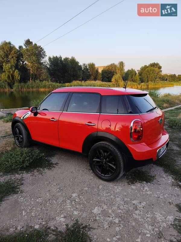 Внедорожник / Кроссовер MINI Countryman 2010 в Днепре