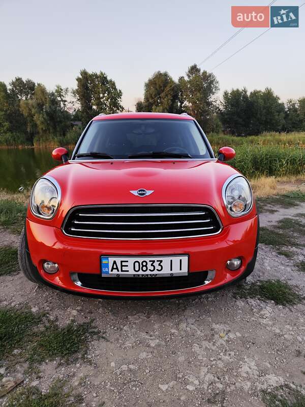 Внедорожник / Кроссовер MINI Countryman 2010 в Днепре