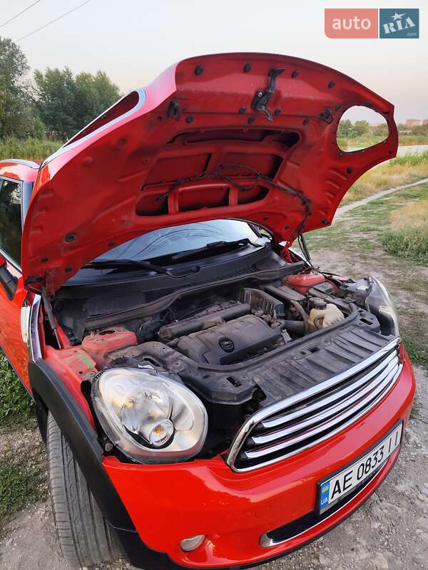 Внедорожник / Кроссовер MINI Countryman 2010 в Днепре