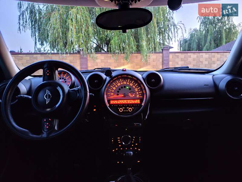 Внедорожник / Кроссовер MINI Countryman 2010 в Днепре