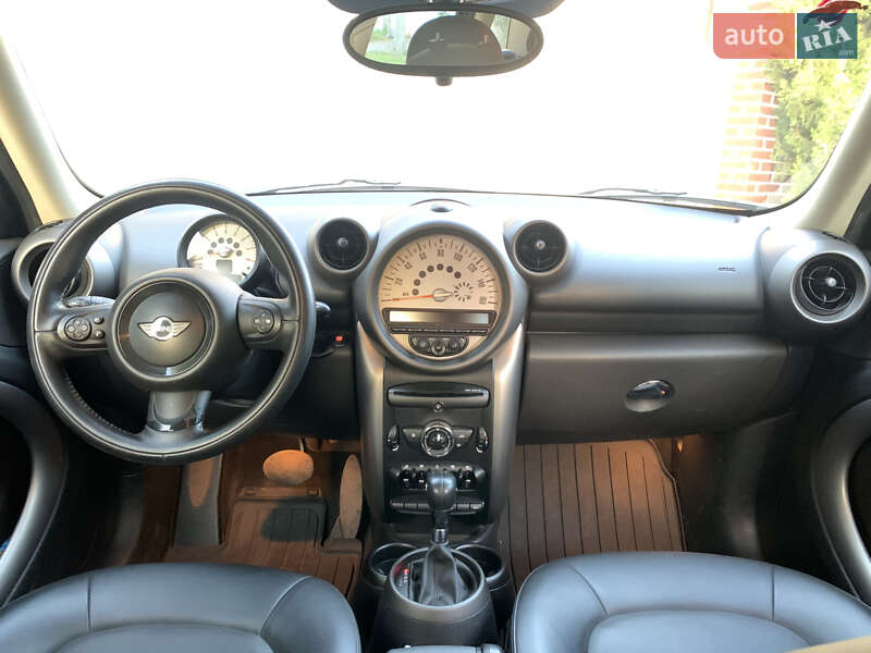 Внедорожник / Кроссовер MINI Countryman 2012 в Харькове