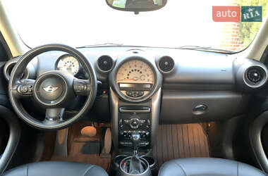 Внедорожник / Кроссовер MINI Countryman 2012 в 