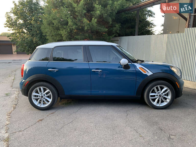 Внедорожник / Кроссовер MINI Countryman 2012 в Харькове