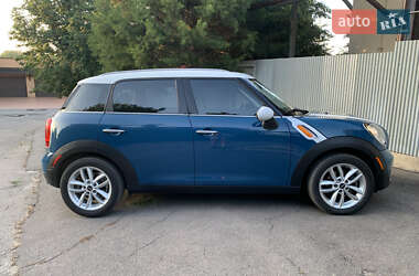 Внедорожник / Кроссовер MINI Countryman 2012 в 