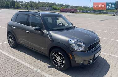 Хэтчбек MINI Countryman 2013 в Киеве