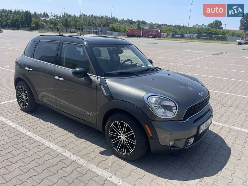 MINI Countryman 2013