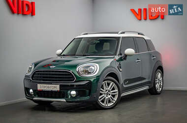 Хетчбек MINI Countryman 2018 в Києві