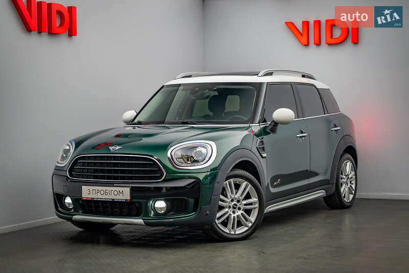MINI Countryman 2018