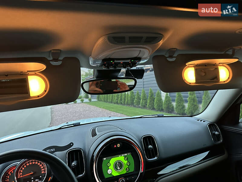 Хэтчбек MINI Countryman 2018 в Киеве фото 32 Хэтчбек MINI Countryman 2018 в Киеве