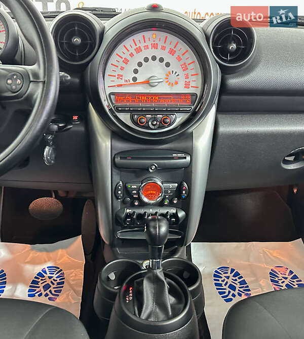Позашляховик / Кросовер MINI Countryman 2013 в Львові