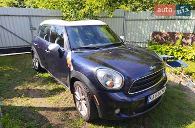 Внедорожник / Кроссовер MINI Countryman 2013 в 