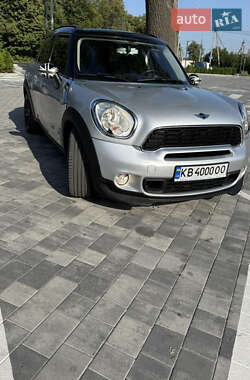 Внедорожник / Кроссовер MINI Countryman 2011 в 