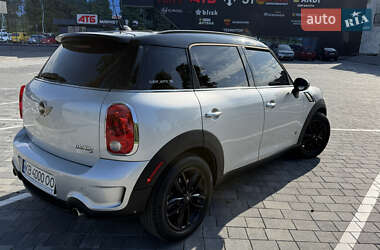 Внедорожник / Кроссовер MINI Countryman 2011 в 