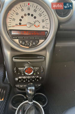 Внедорожник / Кроссовер MINI Countryman 2011 в 