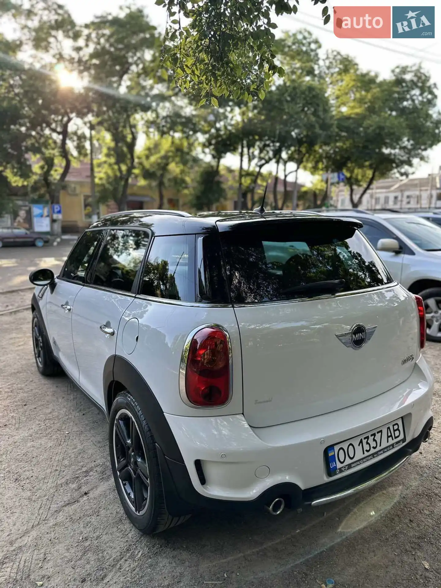 2011 MINI Countryman - мініатюра 13