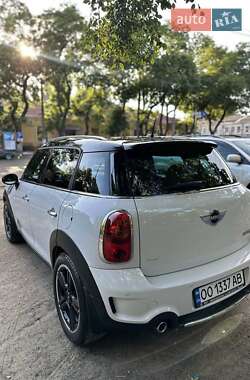 Внедорожник / Кроссовер MINI Countryman 2011 в 