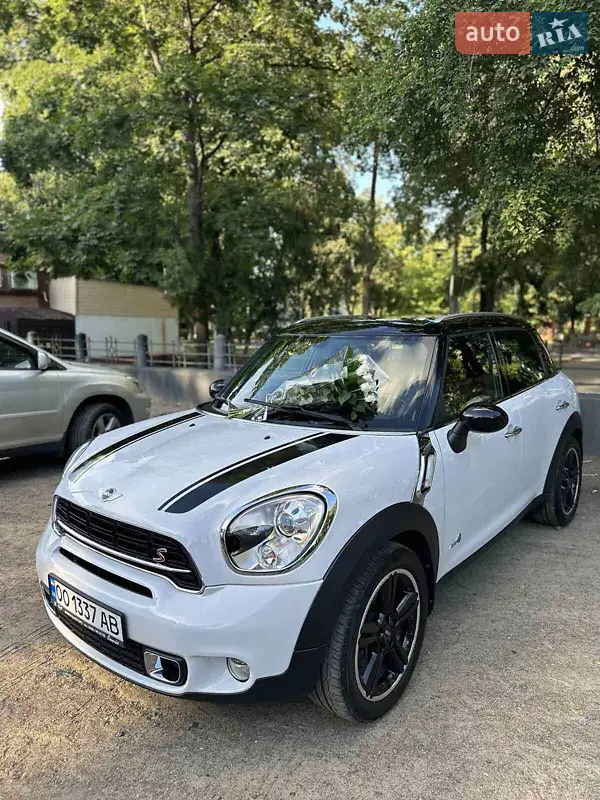 MINI Countryman 2011