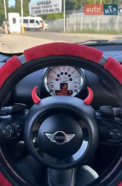 Внедорожник / Кроссовер MINI Countryman 2011 в 