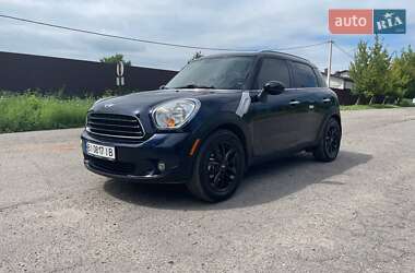 Позашляховик / Кросовер MINI Countryman 2016 в Полтаві