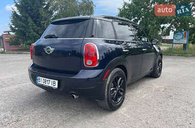Внедорожник / Кроссовер MINI Countryman 2016 в 