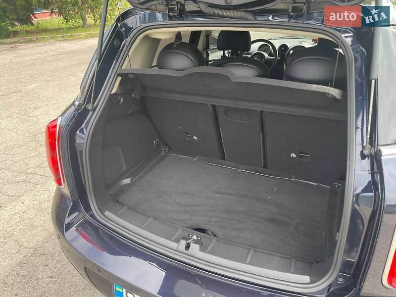 Внедорожник / Кроссовер MINI Countryman 2016 в Полтаве