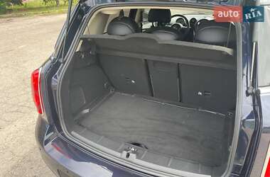 Внедорожник / Кроссовер MINI Countryman 2016 в 