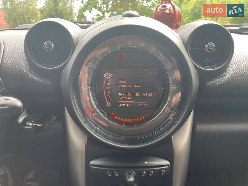 Внедорожник / Кроссовер MINI Countryman 2016 в Полтаве